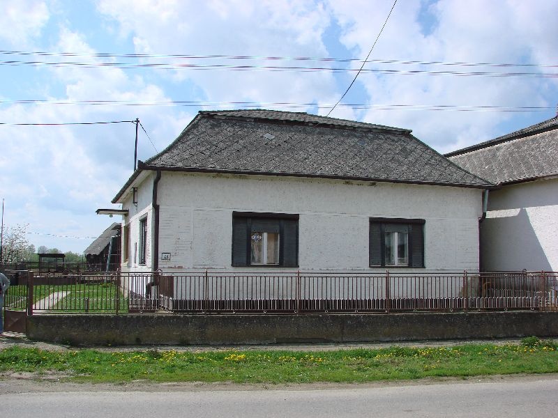 Rodinný dom Drahňov, okr. Michalovce - náhľad