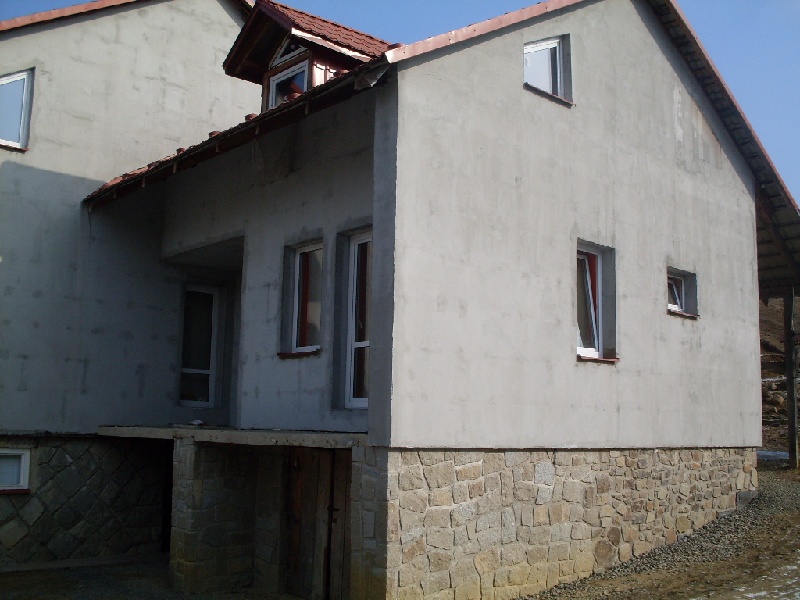 DRAŽBA 06.06.2011 o 09.00 hod., rodinný dom v Pavlovciach - náhľad
