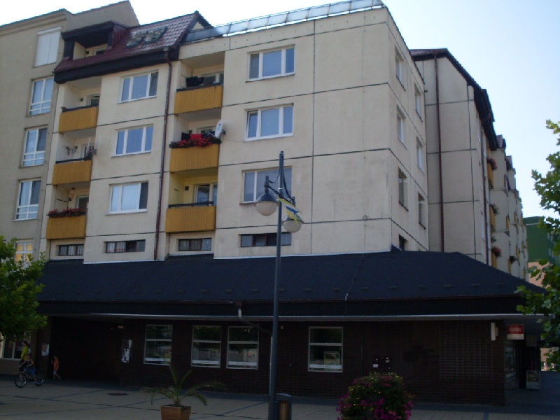 DRAŽBA 24.01.2012 o 10.00 hod., 3 izbový byt v Púchove