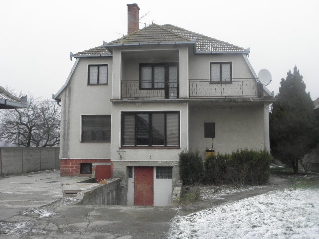 DRAŽBA 13.07.2015 o 10.00 hod., rodinný domVrakúň, okres Dunajská Streda - náhľad