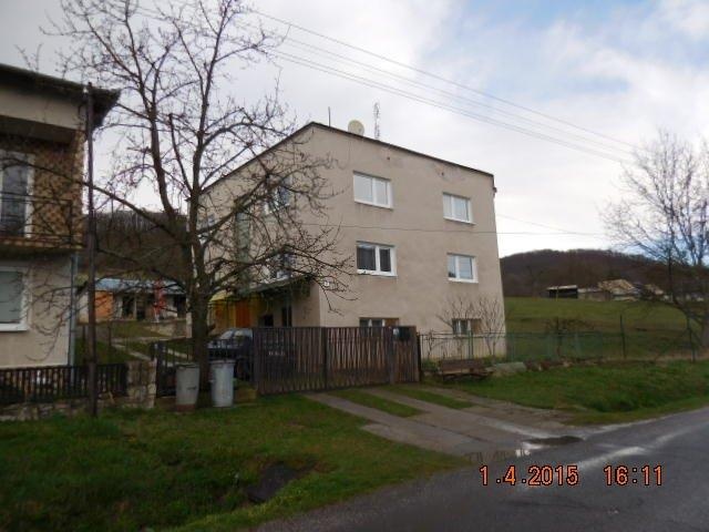 UPUSTENÉ !!! DRAŽBA 16.06.2015 o 10.00 hod., rodinný dom Senné, okres Veľký Krtíš