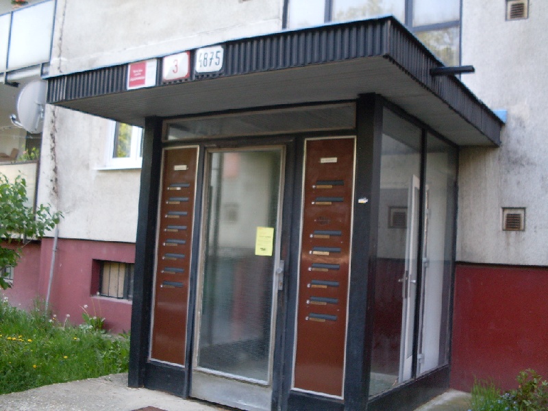 DRAŽBA 24.08.2011 o 11.00 hod.,  5 izbový byt v Prešove - náhľad