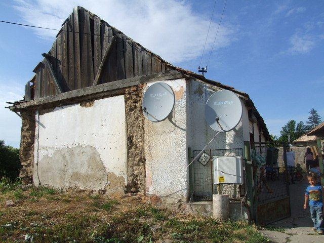 Rodinný dom Farná, okr. Levice