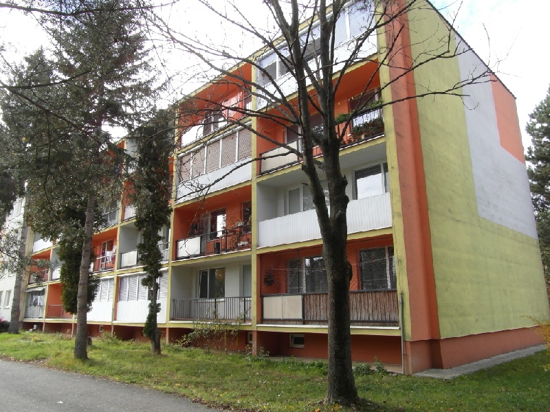 DRAŽBA 23.02.2017 o 12.00 hod., 3 izbový byt Snina, okres Snina - náhľad