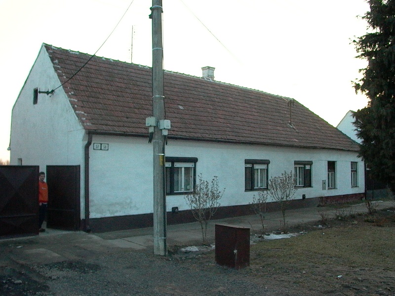 DRAŽBA 09.09.2016 o 11.00 hod., rodinný dom Malacky, okres Malacky