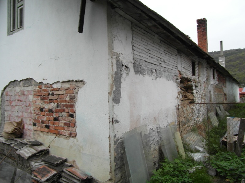 DRAŽBA 03.08.2016 o 11.00 hod., rodinný dom Nižné Slovinky, okres Spišská Nová Ves  - náhľad