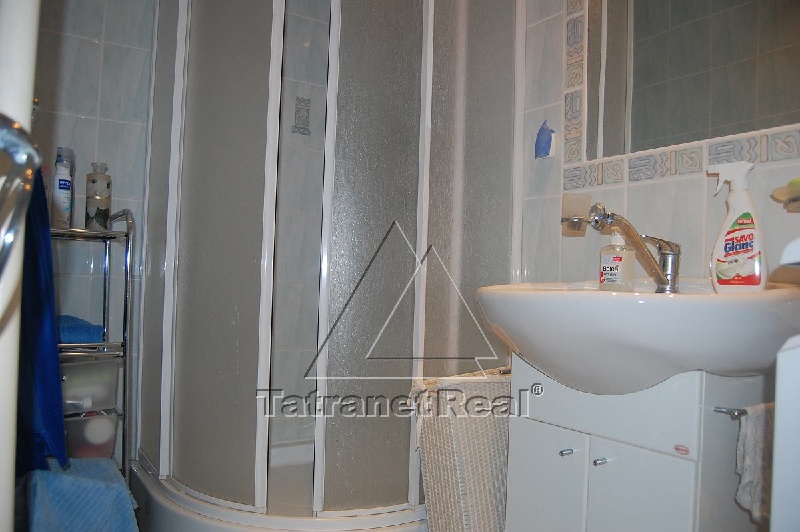 DRAŽBA 21.01.2016 o 10.00 hod., 2 izbový byt Snina, okres Snina - náhľad
