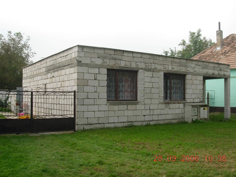 Rodinný dom Šaštín - Stráže, okr. Senica