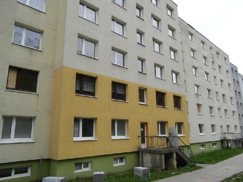 DRAŽBA 23.02.2017 o 10.00 hod., 3 izbový byt Sabinov, okres Sabinov