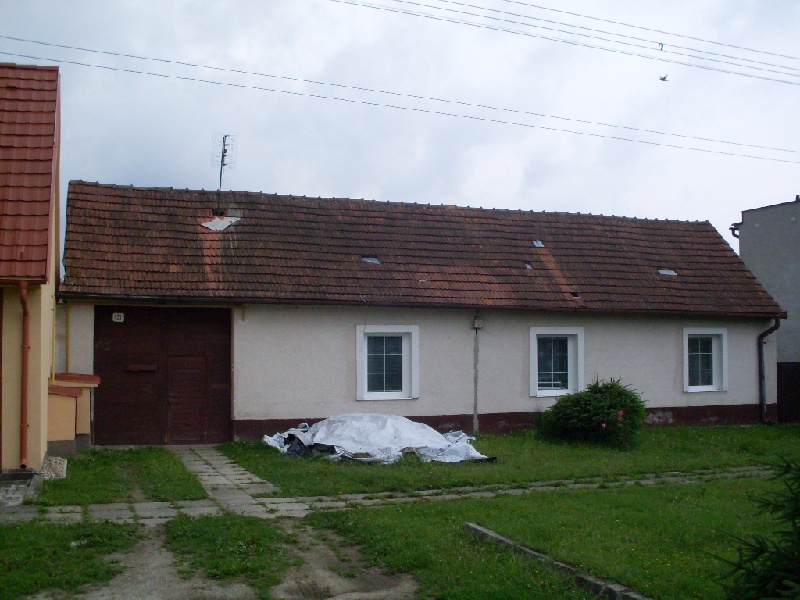 Rodinný dom Jablonica, okr. Senica