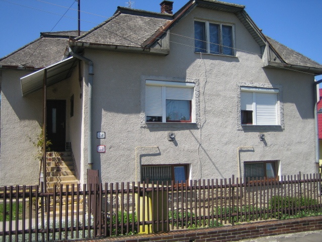 Rodinný dom Zemplínska Teplica, okr. Trebišov