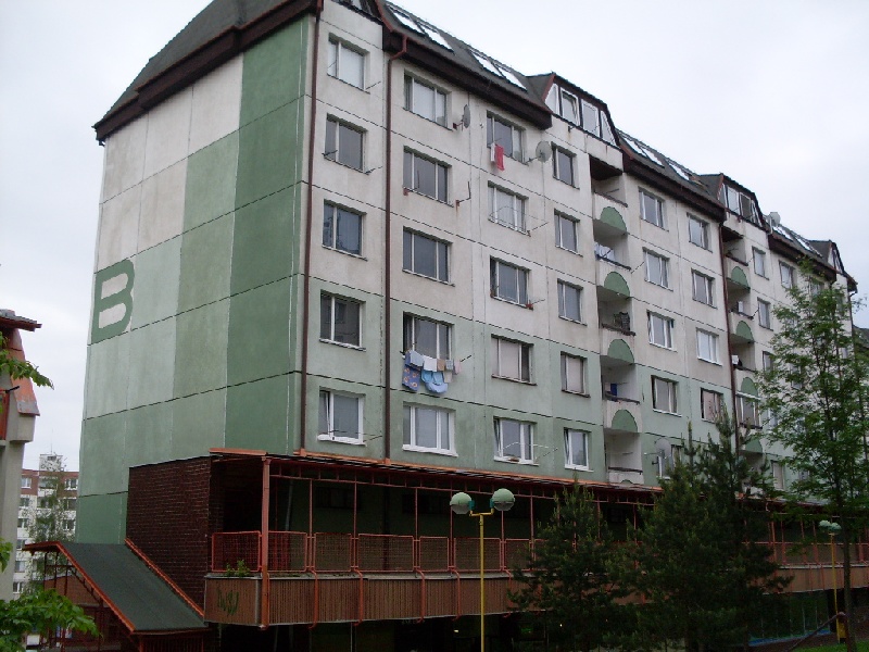 DRAŽBA 19.07.2012 o 10.00 hod., 3 izbový byt v Žiline
