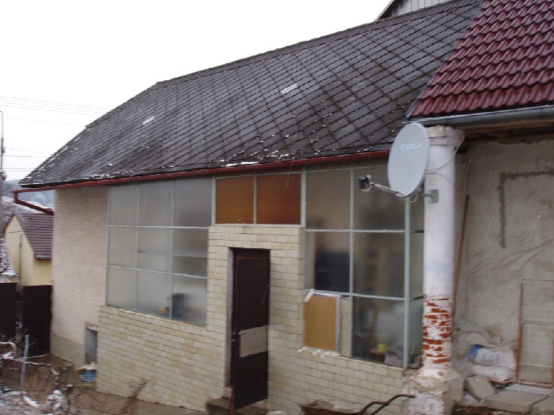 DRAŽBA 22.10.2015 o 13.00 hod., rodinný dom Brezová pod Bradlom, okres Myjava - náhľad