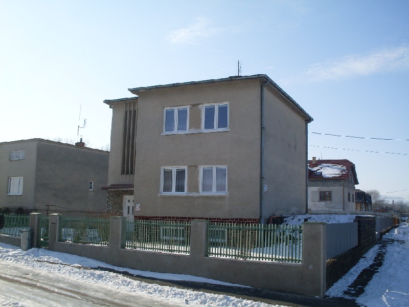 Rodinný dom Nižný Žipov, okr. Trebišov