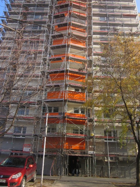 DRAŽBA 22.10.2014 o 10.00 hod., 3 izbový byt Bratislava - Devínska Nová Ves, okres Bratislava IV