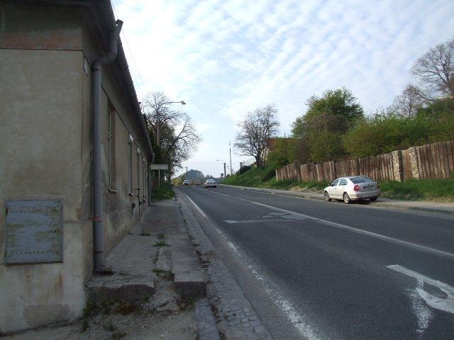 DRAŽBA 03.09.2012 o 11.00 hod., rodinný dom v Trstíne - náhľad