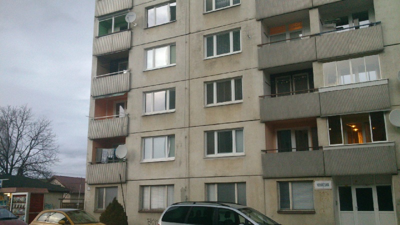 DRAŽBA 23.02.2016 o 13.00 hod., 3 izbový byt Spišská Nová Ves, okres Spišská Nová Ves - náhľad