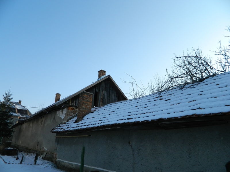 DRAŽBA 30.03.2012 o 11.00 hod., rodinný dom v Pribete - náhľad