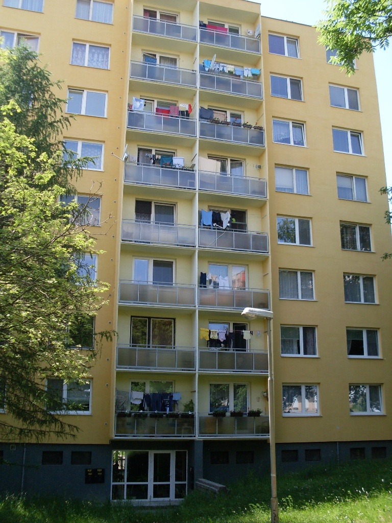 DRAŽBA 30.07.2013 o 10.00 hod., 3 izbový byt Trenčín, okres Trenčín - náhľad