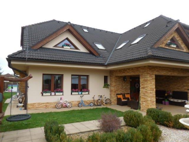DRAŽBA 18.11.2019 o 11.00 hod., 1/2 rodinného domu Žilina, okres Žilina - náhľad