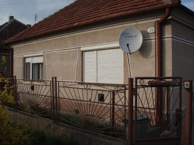 Rodinný dom Bátorove Kosihy, okr. Komárno