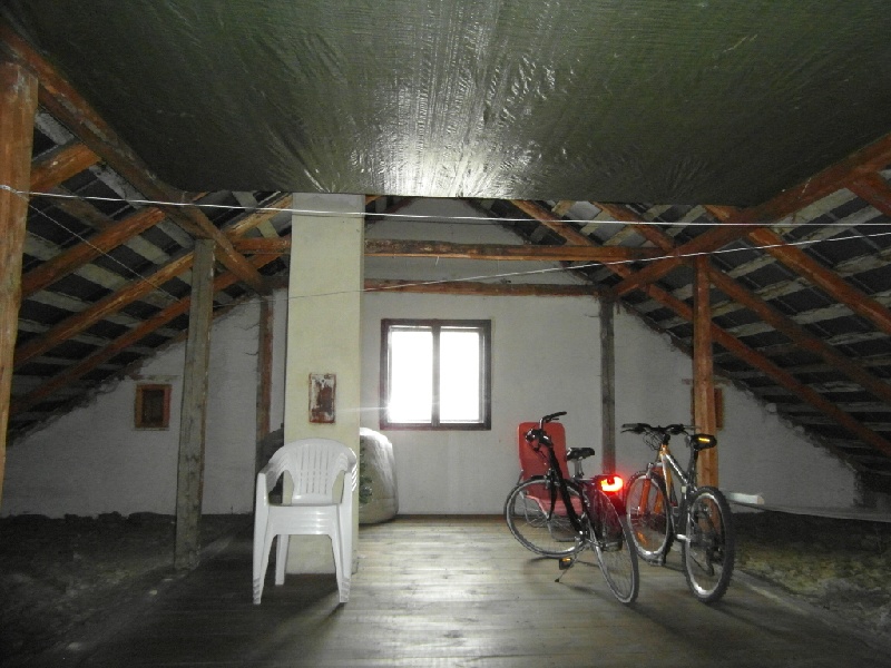 DRAŽBA 26.06.2019 o 12.00 hod., 1/2 rodinný dom Zázrivá, okres Dolný Kubín - náhľad