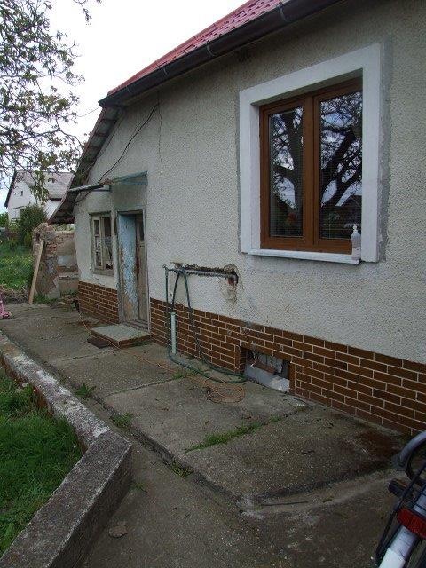 UPUSTENÁ!!!! DRAŽBA 01.07.2014 o 10.00 hod., rodinný dom Mojzesovo, okres Nové Zámky - náhľad