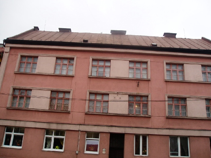 DRAŽBA 26.11.2014 o 10.00 hod., 3 izbový byt Ružomberok, okres Ružomberok