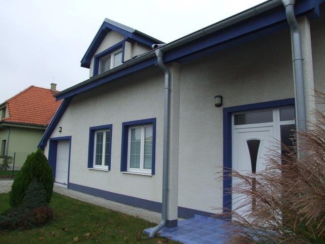 DRAŽBA 20.01.2015 o 10.00 hod., rodinný dom Dunajská Lužná, okres Senec - náhľad