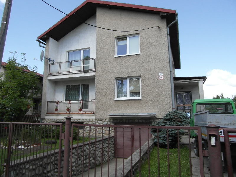 UPUSTENÉ!!! DRAŽBA 24.08.2017 o 10.00 hod., rodinný dom Poprad, okres Poprad