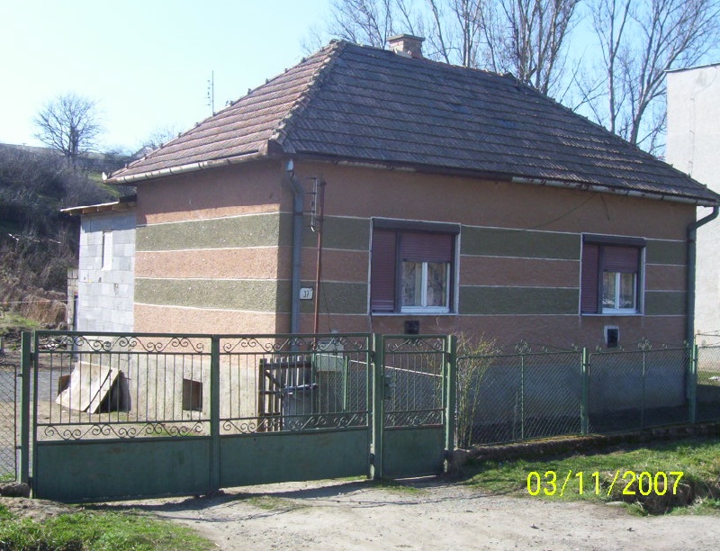 Rodinný dom Rumince, okr. Rimavská Sobota