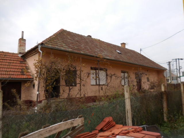 DRAŽBA 21.12.2017 o 11.00 hod., rodinný dom Veľké Blahovo, okres Dunajská Streda - náhľad
