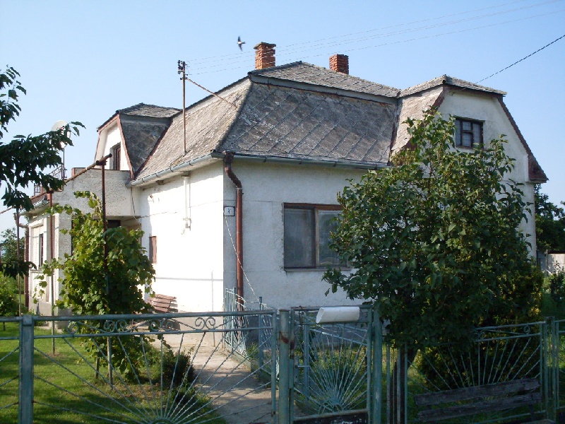 upustené !!! DRAŽBA 17.03.2015 o 11.00 hod., rodinný dom Blatné Remety, okres Sobrance