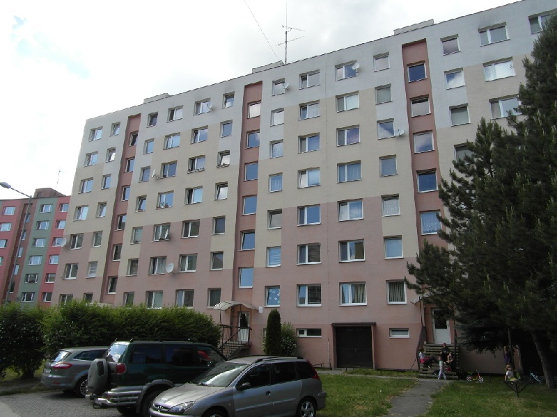 DRAŽBA 25.07.2017 o 10.00 hod., 3 izbový byt Handlová, okres Prievidza