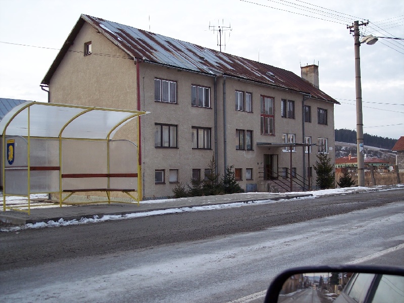 3-izbový byt Harichovce, okr. Spišská Nová Ves