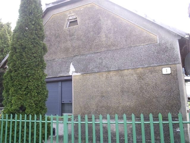 Rodinný dom Padáň, okr. Dunajská Streda