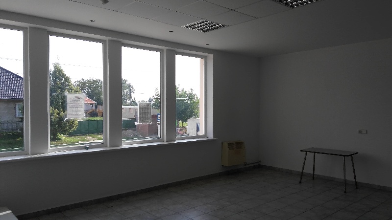 DRAŽBA 22.11.2017 o 11:00 hod, predajňa elektro Bátorove Kosihy, okres Komárno - náhľad