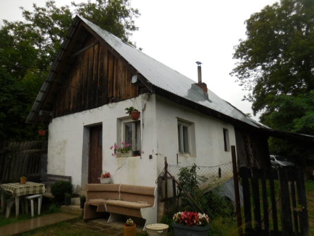 UPUSTENE!!!!!!!DRAŽBA 22.09.2023 o 10.00 hod., Rodinný dom - Dolná Mariková, okres Považská Bystrica - náhľad