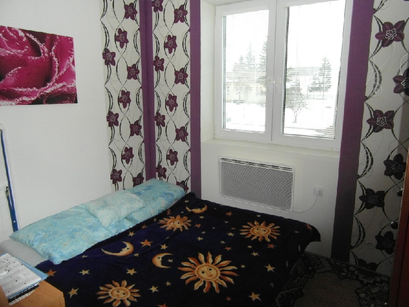DRAŽBA 04.04.2017 o 11.00 hod., 2 izbový byt Slovenská Kajňa, okres Vranov nad Topľou - náhľad