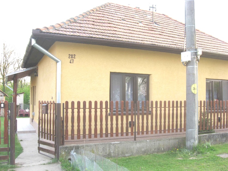 Rodinný dom Dolný Pial, okr. Levice