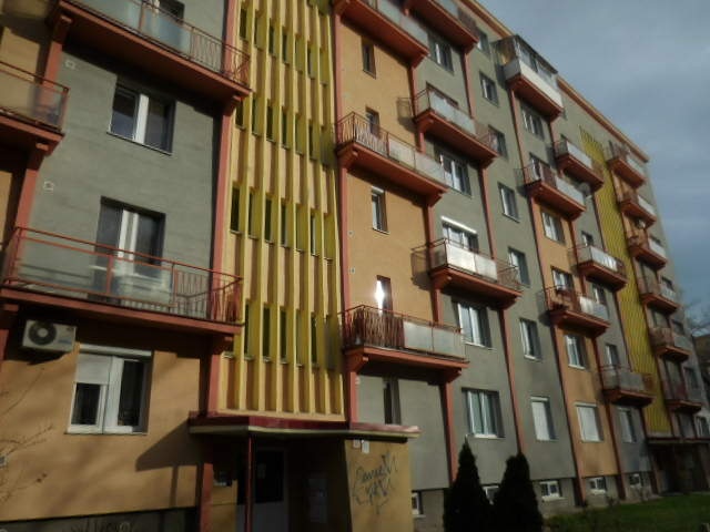 UPUSTENÉ!!! DRAŽBA 12.01.2018 o 10.30 hod., 2 izbový byt Bratislava - Ružinov, okres Bratislava II