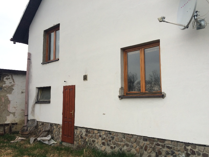 DRAŽBA 22.06.2015 o 14.00 hod., rodinný dom Orlov, okres Stará Ľubovňa - náhľad
