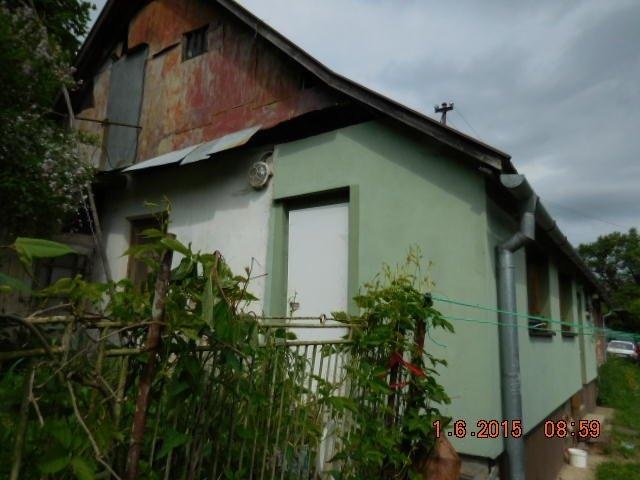 DRAŽBA 15.01.2016 o 10.00 hod., rodinný dom Valaská Belá, okres Prievidza - náhľad
