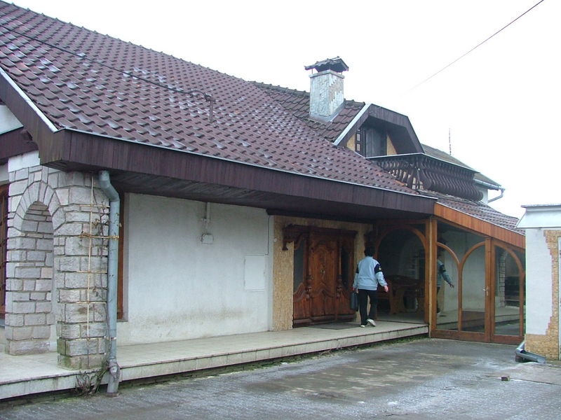 DRAŽBA 26.04.2011 o 13.00 hod., rodinný dom v Somotore - náhľad