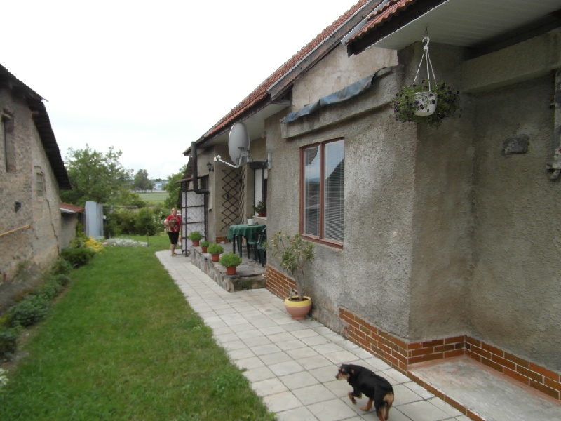 DRAŽBA 21.12.2016 o 11.00 hod., rodinný dom Hraň, okres Trebišov - náhľad