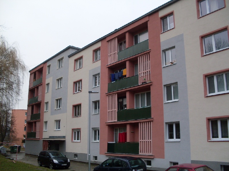 DRAŽBA 07.06.2011 o 09.30 hod., 3 izbový byt v Handlovej - náhľad