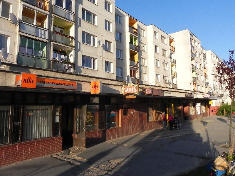 DRAŽBA 29.09.2011 o 13.00 hod., 3 izbový byt v Sabinove - náhľad