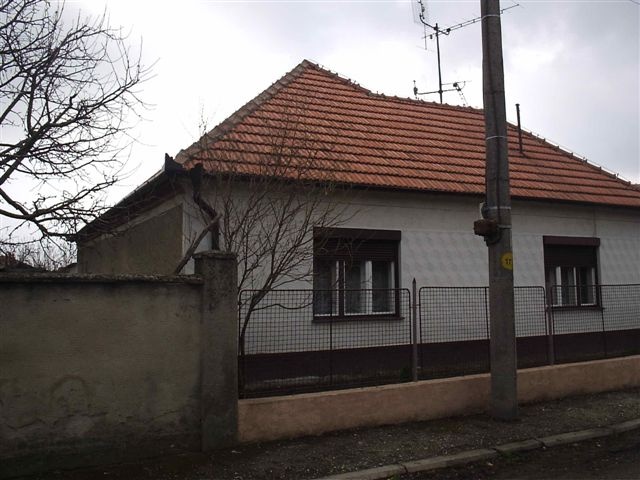 Rodinný dom Orechová Potôň, okr. Dunajská Streda