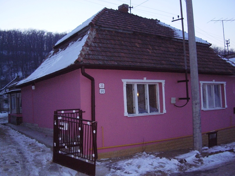 Rodinný dom Kráľovský Chlmec, okr. Trebišov