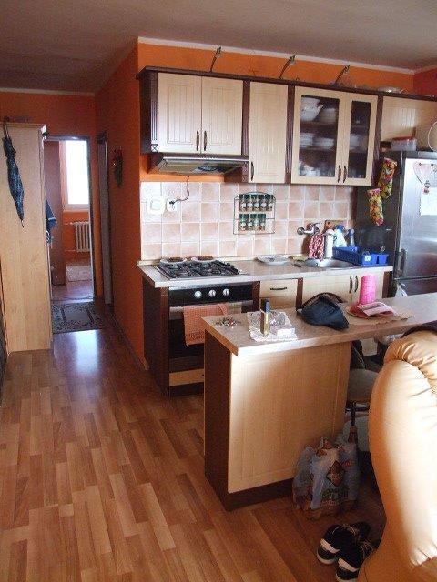 DRAŽBA 19.02.2015 o 10.00 hod., 3 izbový byt Galanta, okres Galanta - náhľad